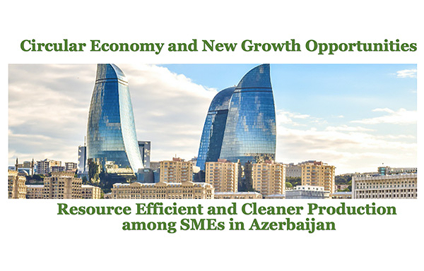 Scaling up Resource Efficient and Cleaner Production (RECP) amongst SMEs -Circular Economy and New Growth Opportunities