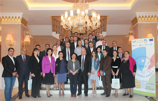 Final national conference was held in Baku